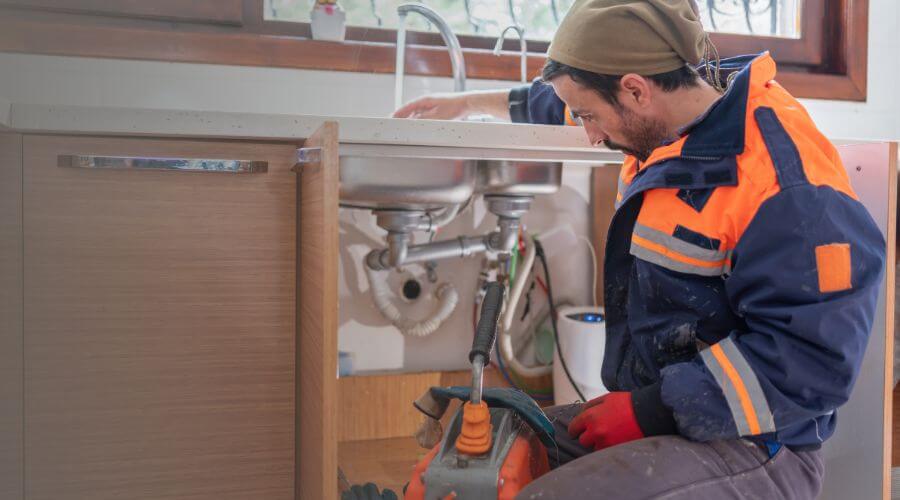 Local tankless water heater installation in Frankewing, TN